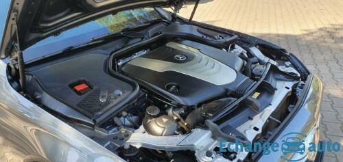 Mercedes-Benz E 350 d T 9G-TRONIC  AMG