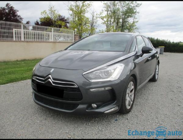 Citroën DS5 2.0 HDI 160CV SPORT CHIC