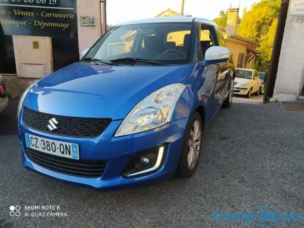 SUZUKI SWIFT 1.2 VVT So' Color