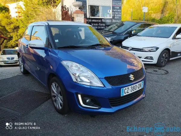 SUZUKI SWIFT 1.2 VVT So' Color