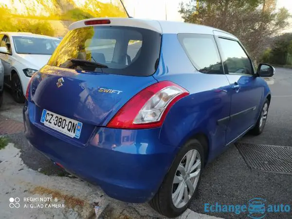 SUZUKI SWIFT 1.2 VVT So' Color