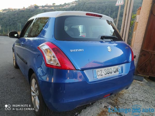 SUZUKI SWIFT 1.2 VVT So' Color
