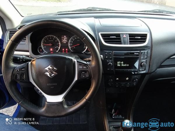 SUZUKI SWIFT 1.2 VVT So' Color