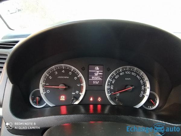 SUZUKI SWIFT 1.2 VVT So' Color