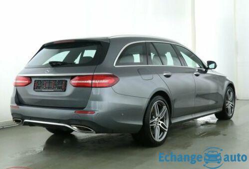 Mercedes-Benz E 450 T 4M AMG LINE