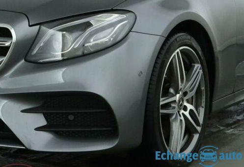 Mercedes-Benz E 450 T 4M AMG LINE