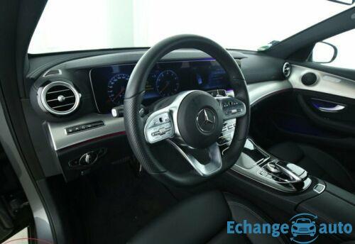 Mercedes-Benz E 450 T 4M AMG LINE