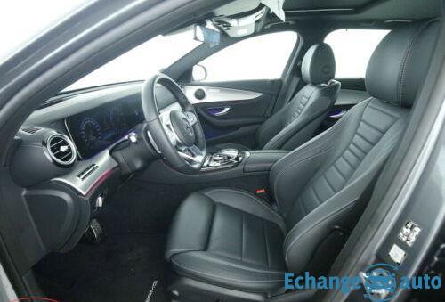 Mercedes-Benz E 450 T 4M AMG LINE