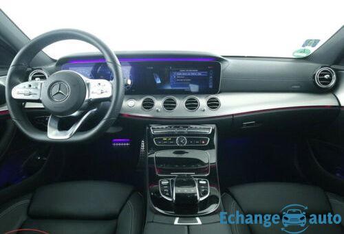 Mercedes-Benz E 450 T 4M AMG LINE