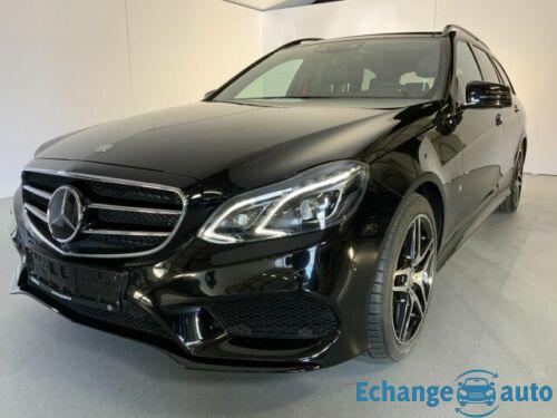 Mercedes-Benz E 500 T Avantgarde Sportpaket