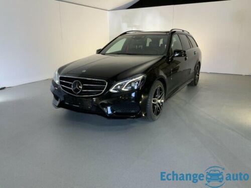 Mercedes-Benz E 500 T Avantgarde Sportpaket