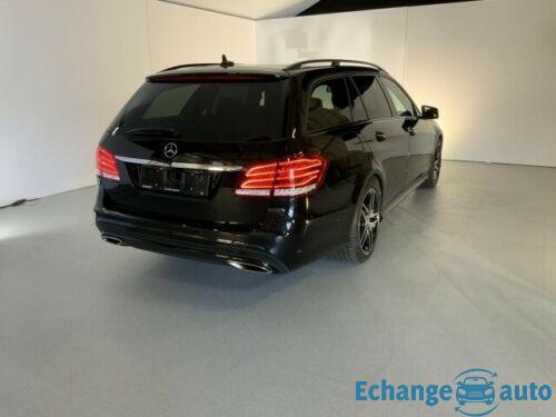 Mercedes-Benz E 500 T Avantgarde Sportpaket