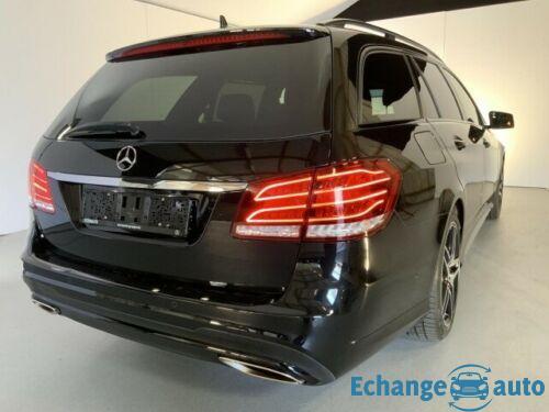 Mercedes-Benz E 500 T Avantgarde Sportpaket