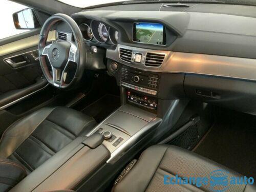 Mercedes-Benz E 500 T Avantgarde Sportpaket