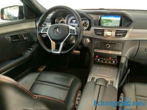 Mercedes-Benz E 500 T Avantgarde Sportpaket