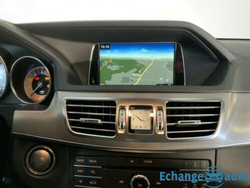 Mercedes-Benz E 500 T Avantgarde Sportpaket