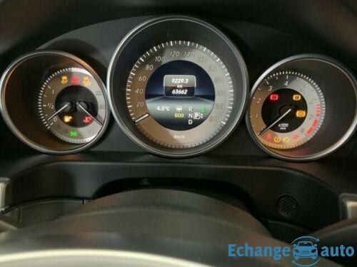 Mercedes-Benz E 500 T Avantgarde Sportpaket