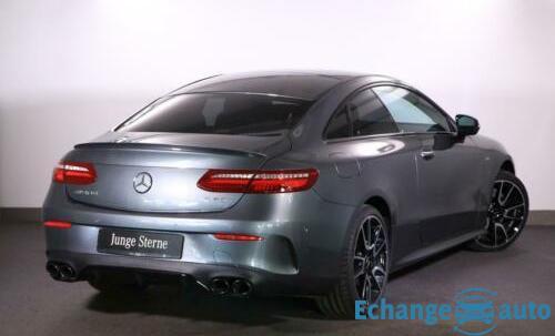 Mercedes-Benz E 53 AMG 4M+ Coupé