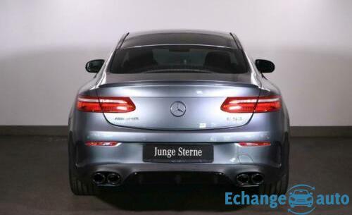 Mercedes-Benz E 53 AMG 4M+ Coupé