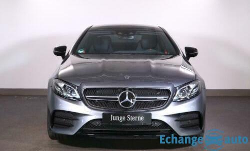 Mercedes-Benz E 53 AMG 4M+ Coupé