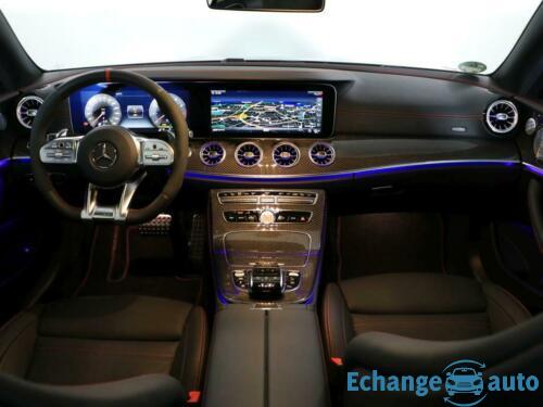 Mercedes-Benz E 53 AMG 4M+ Coupé