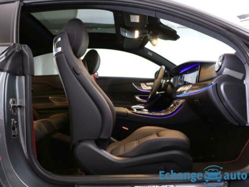 Mercedes-Benz E 53 AMG 4M+ Coupé