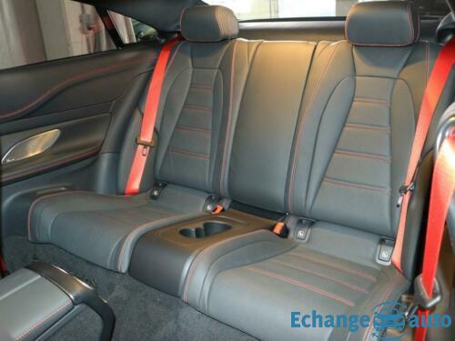 Mercedes-Benz E 53 AMG 4M+ Coupé