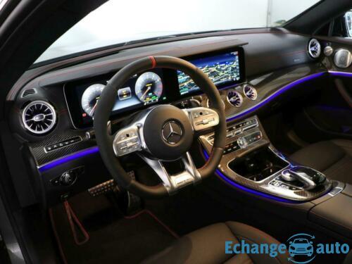 Mercedes-Benz E 53 AMG 4M+ Coupé