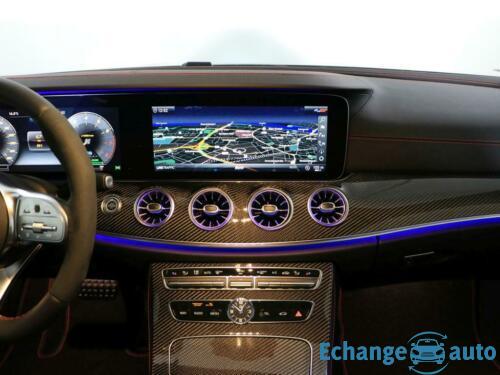 Mercedes-Benz E 53 AMG 4M+ Coupé