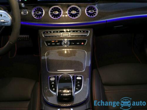 Mercedes-Benz E 53 AMG 4M+ Coupé