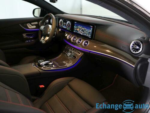 Mercedes-Benz E 53 AMG 4M+ Coupé