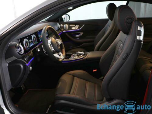 Mercedes-Benz E 53 AMG 4M+ Coupé