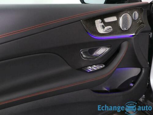 Mercedes-Benz E 53 AMG 4M+ Coupé