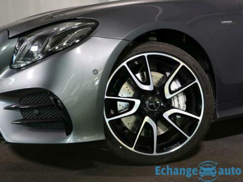 Mercedes-Benz E 53 AMG 4M+ Coupé