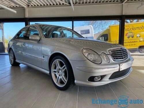 Mercedes-Benz E 55 AMG