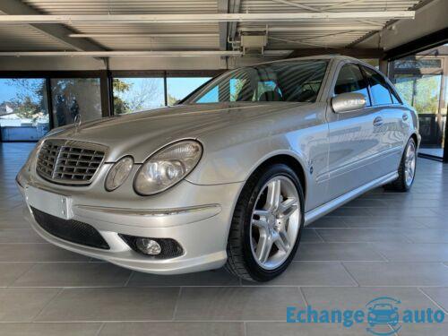 Mercedes-Benz E 55 AMG