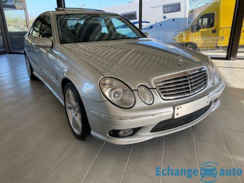 Mercedes-Benz E 55 AMG