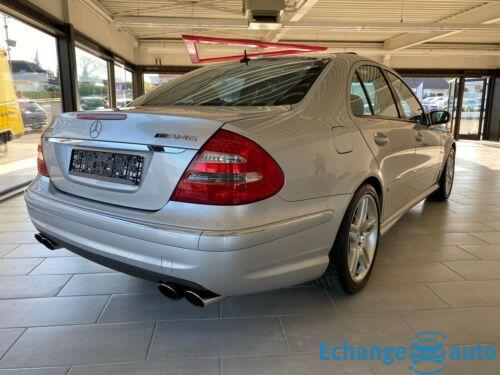 Mercedes-Benz E 55 AMG
