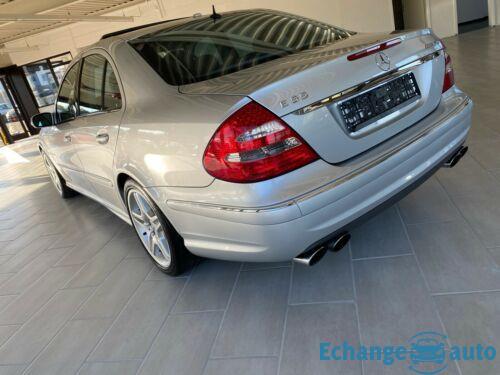 Mercedes-Benz E 55 AMG