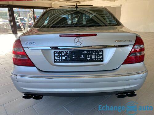 Mercedes-Benz E 55 AMG
