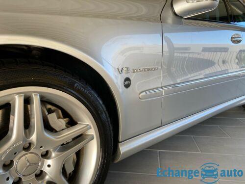 Mercedes-Benz E 55 AMG