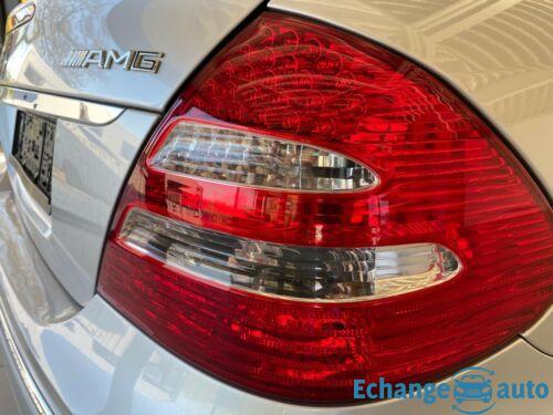 Mercedes-Benz E 55 AMG