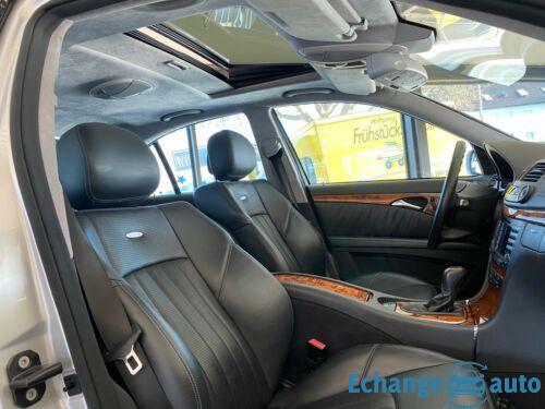 Mercedes-Benz E 55 AMG