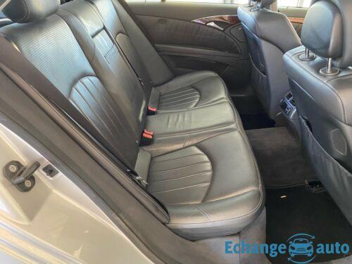 Mercedes-Benz E 55 AMG