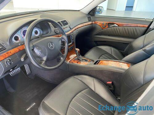 Mercedes-Benz E 55 AMG