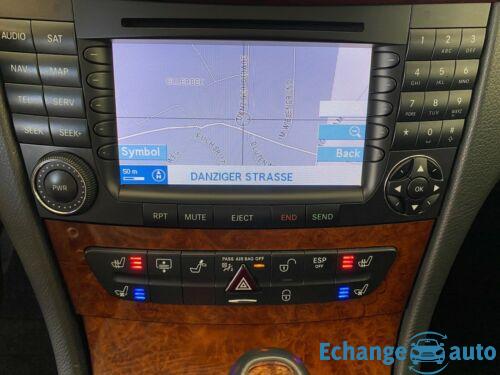 Mercedes-Benz E 55 AMG