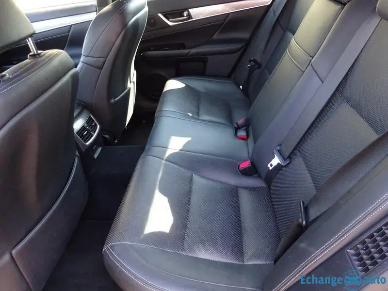 LEXUS GS 450H 345 F-SPORT CVT Hybride