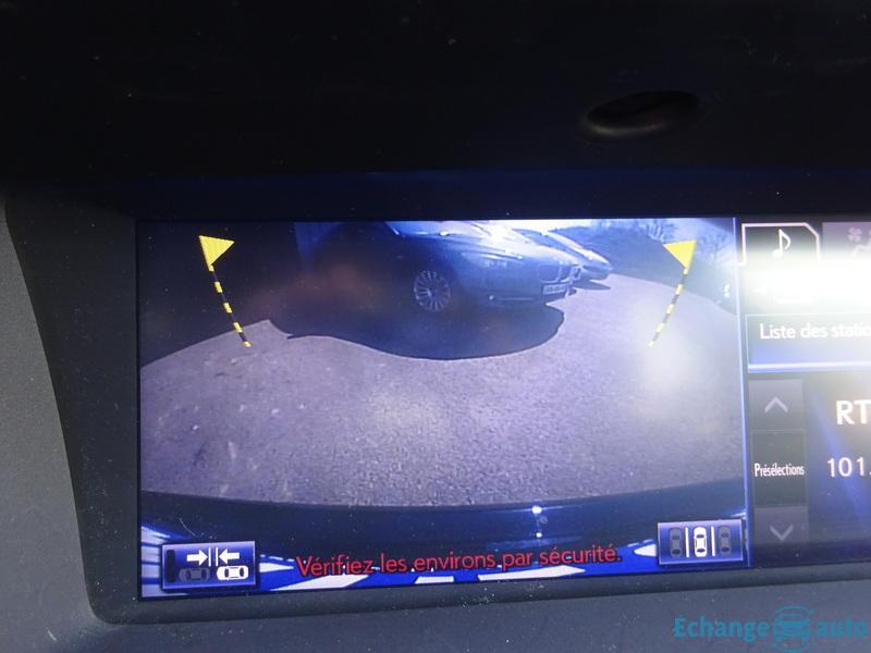 LEXUS GS 450H 345 F-SPORT CVT Hybride