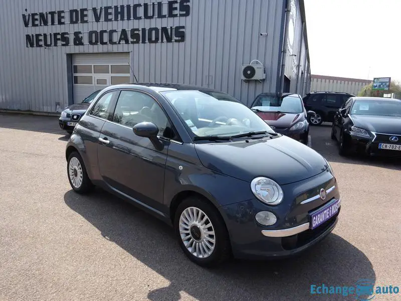 FIAT 500 1.2l 69 S&S LOUNGE