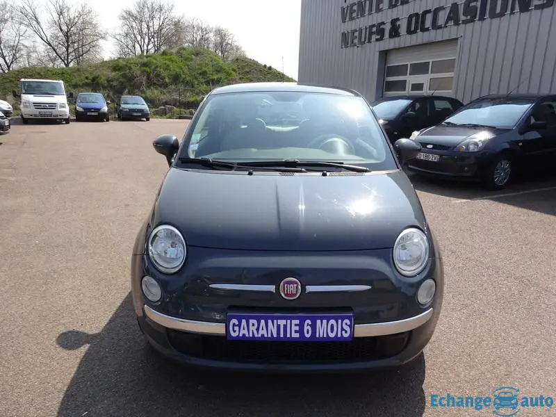 FIAT 500 1.2l 69 S&S LOUNGE